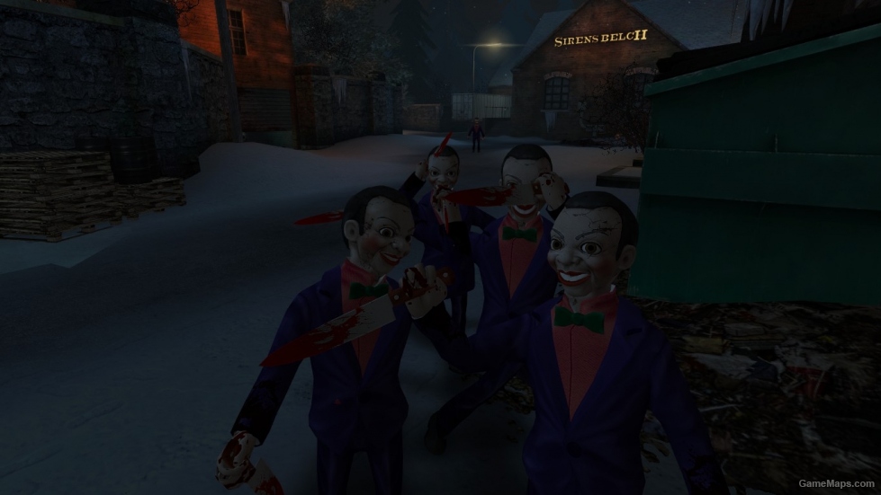 ToyMaster Replacer (Killing Floor) GameMaps