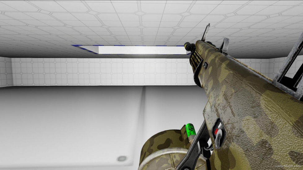 [FIXED] Camouflage AA-12 Weapon Skin Pack