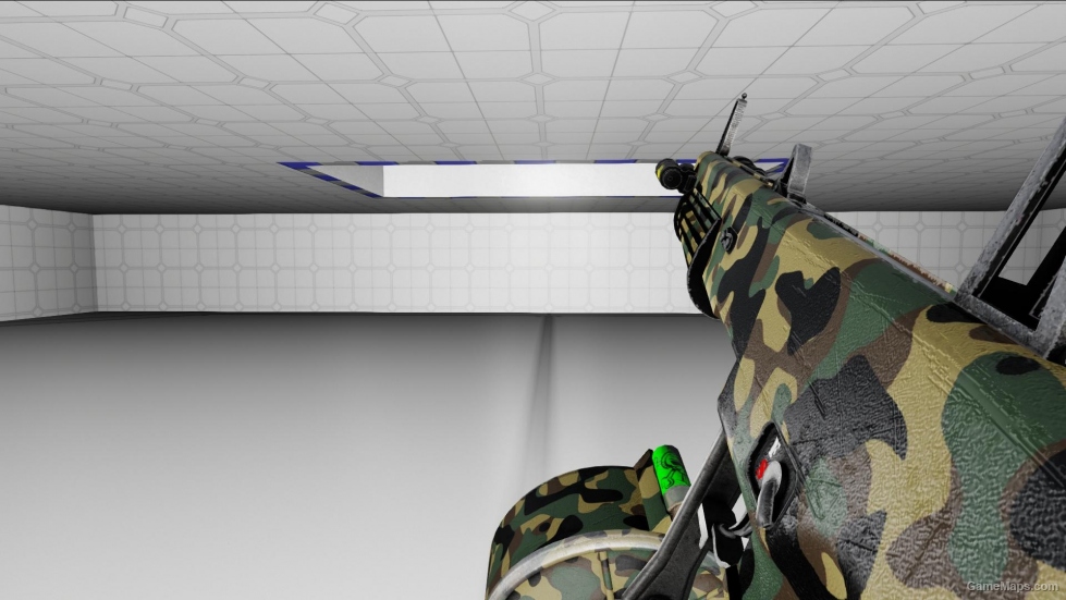 [FIXED] Camouflage AA-12 Weapon Skin Pack
