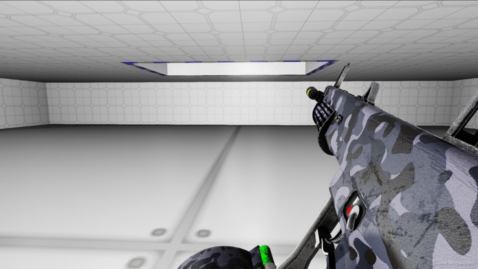 [FIXED] Camouflage AA-12 Weapon Skin Pack
