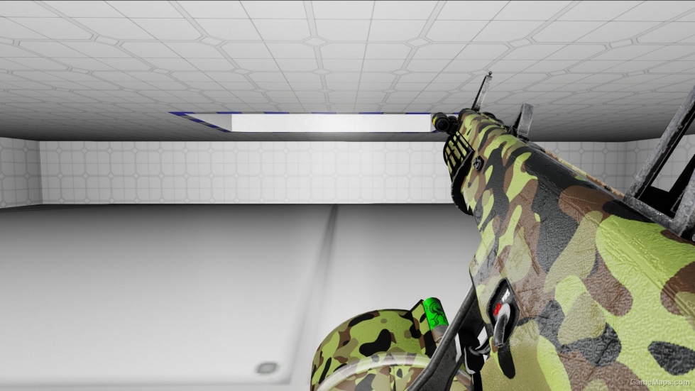 [FIXED] Camouflage AA-12 Weapon Skin Pack