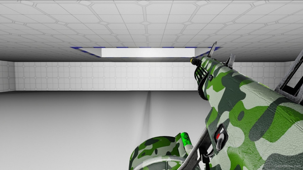 [FIXED] Camouflage AA-12 Weapon Skin Pack