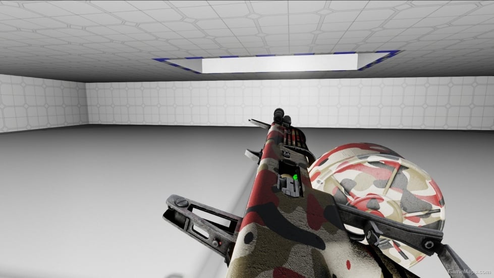 [FIXED]Colorful Camouflage Weapon Skin Pack