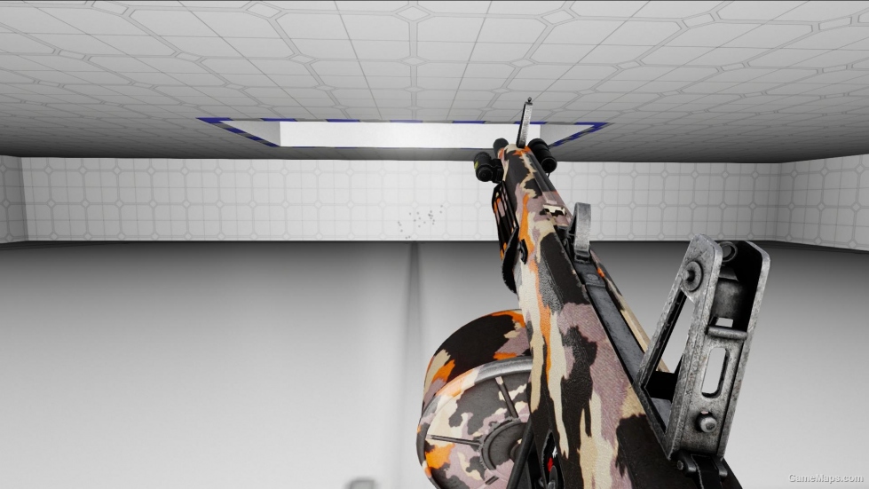 [FIXED]Colorful Camouflage Weapon Skin Pack
