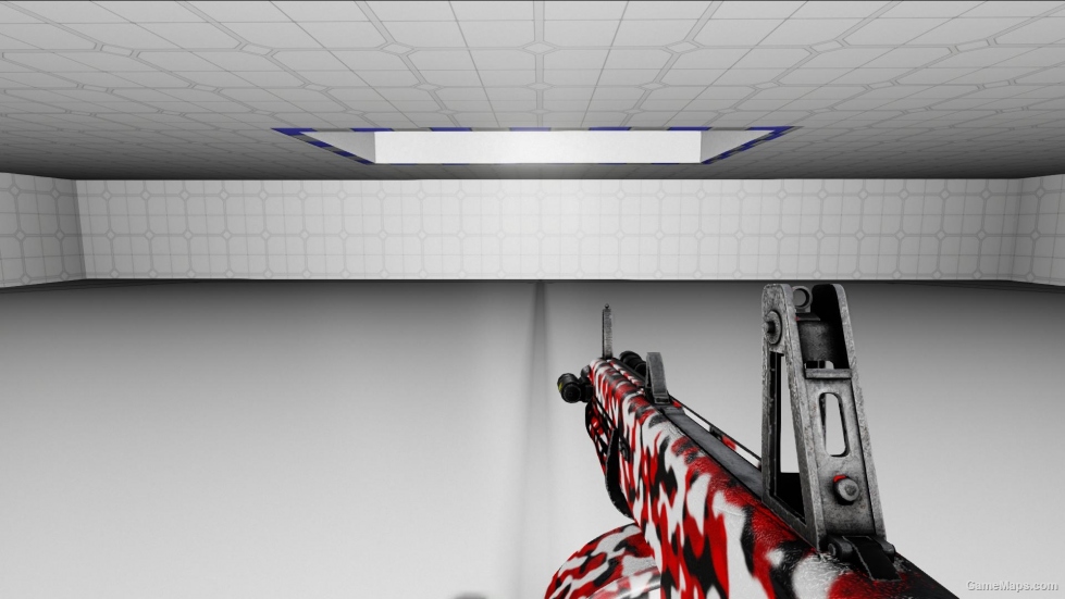 [FIXED]Colorful Camouflage Weapon Skin Pack