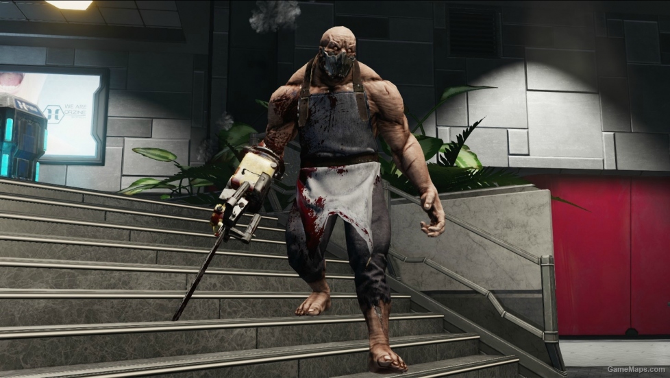 Kf1 Style Scrake Skin Killing Floor 2 Gamemaps