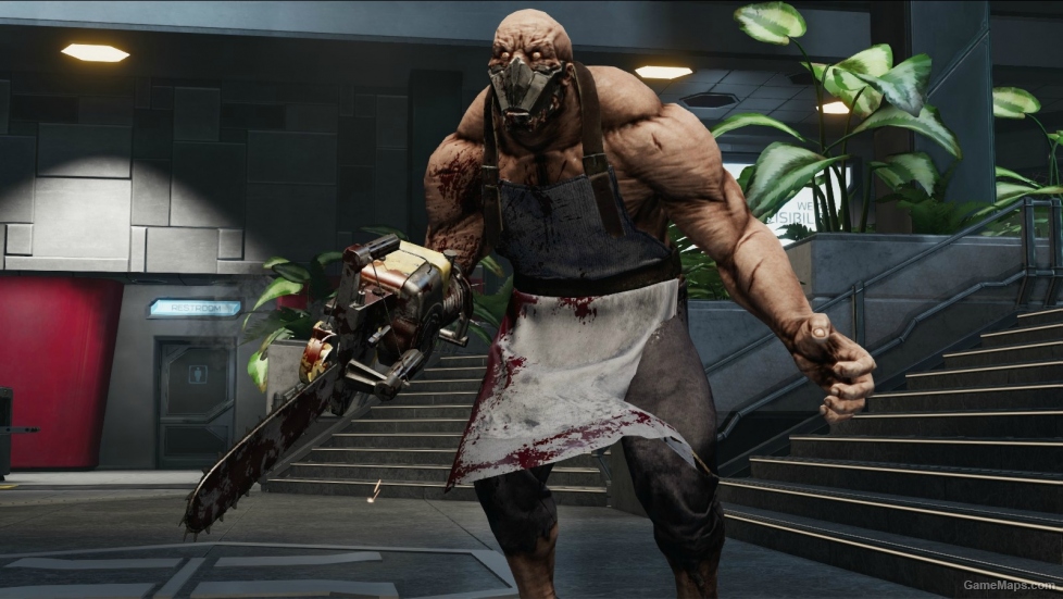 KF1-Style Scrake Skin