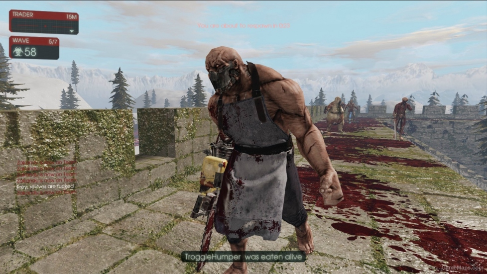 KF1-Style Scrake Skin