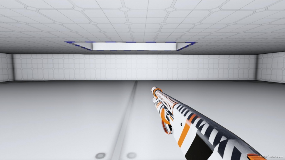 Rekk Machine Series - Pump Shotgun / MB500