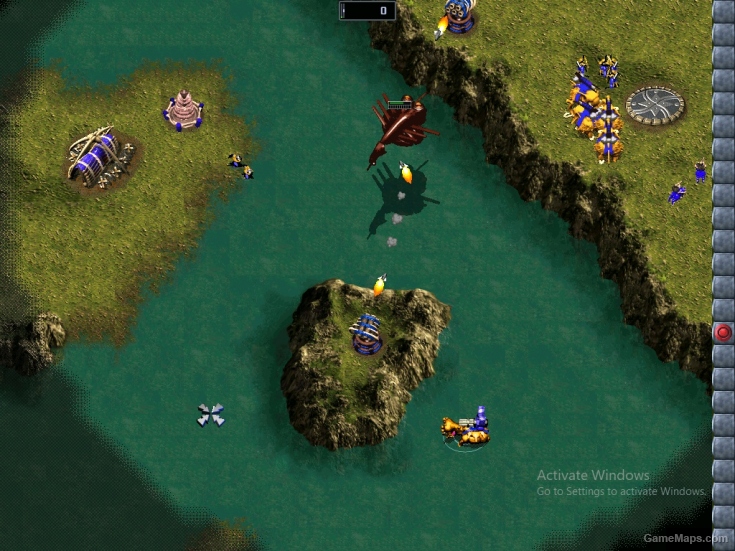New_12 : Airborne Robotic Assault Squad
