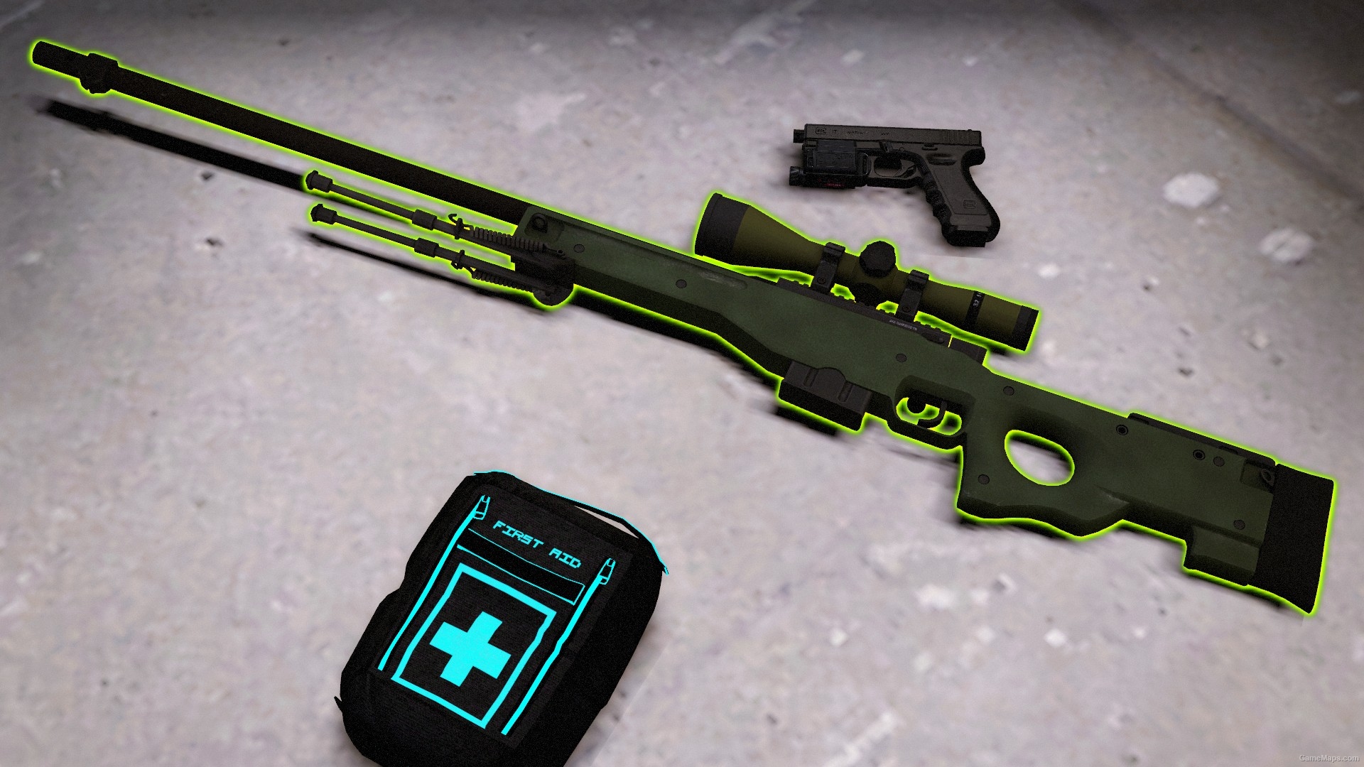 Cs Go Best Awp Settings