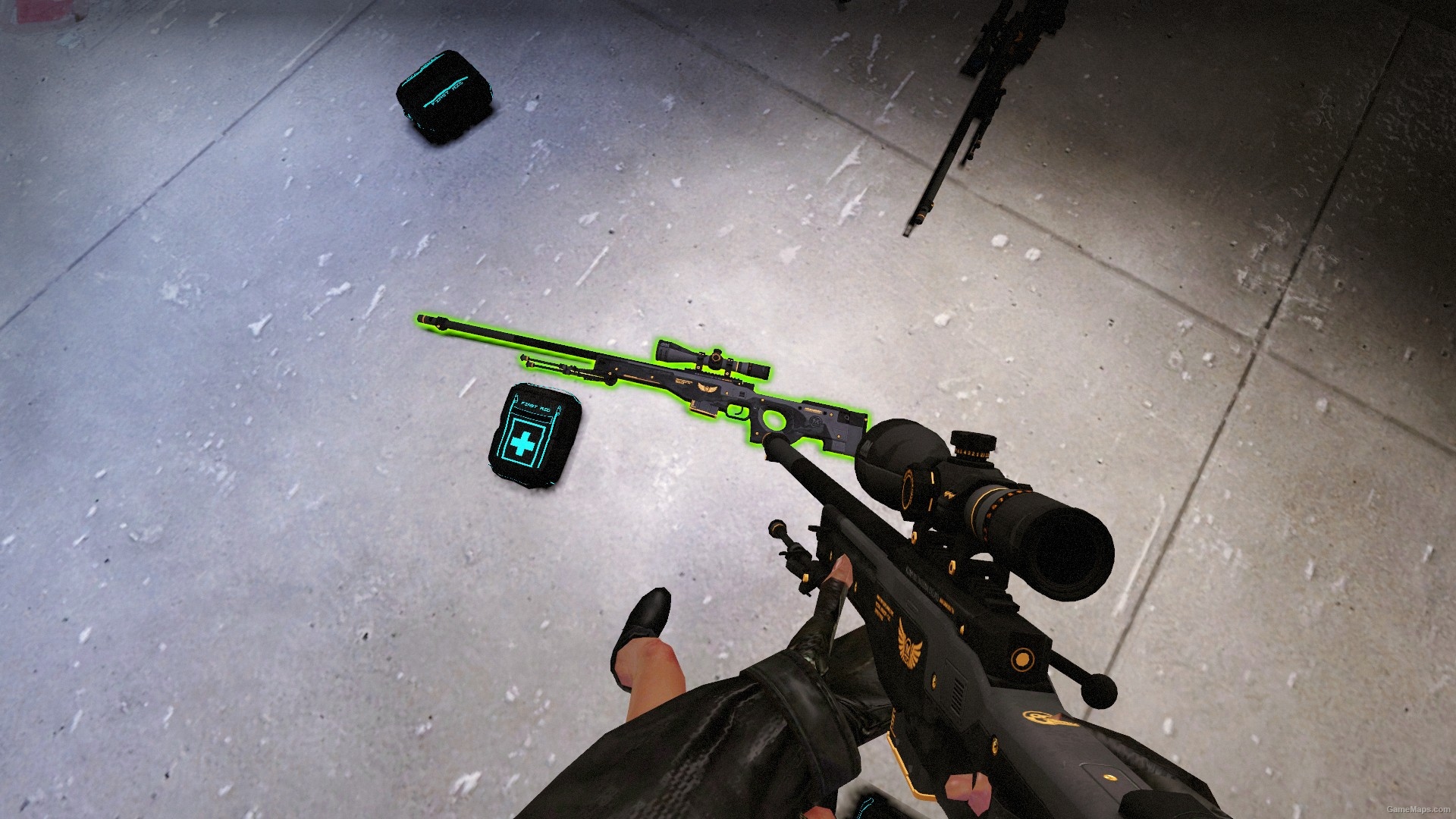 Cs Go Best Awp Settings