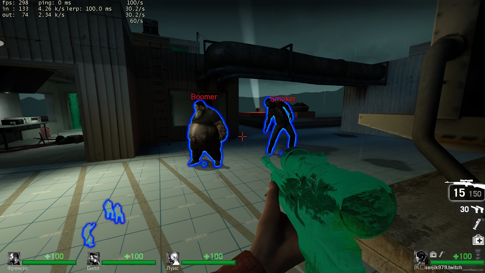 sourcemod l4d2 glow for one player sourcemod l4d2 glow for one player