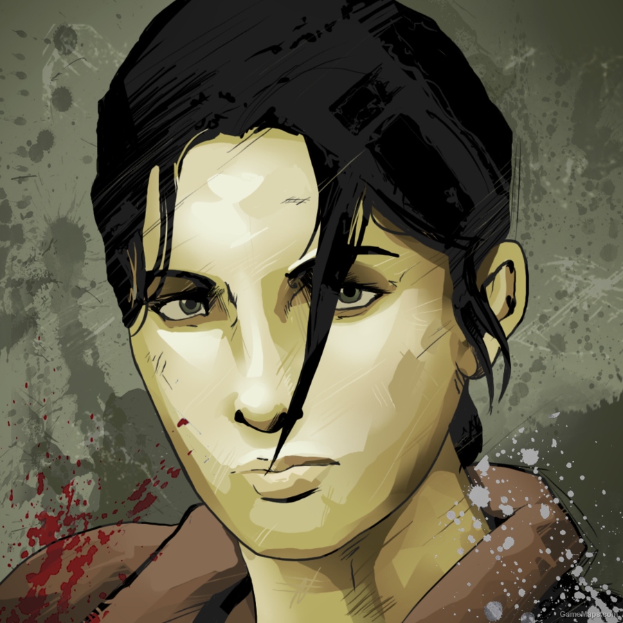 l4d1 fan art survivors portraits (Left 4 Dead) - GameMaps
