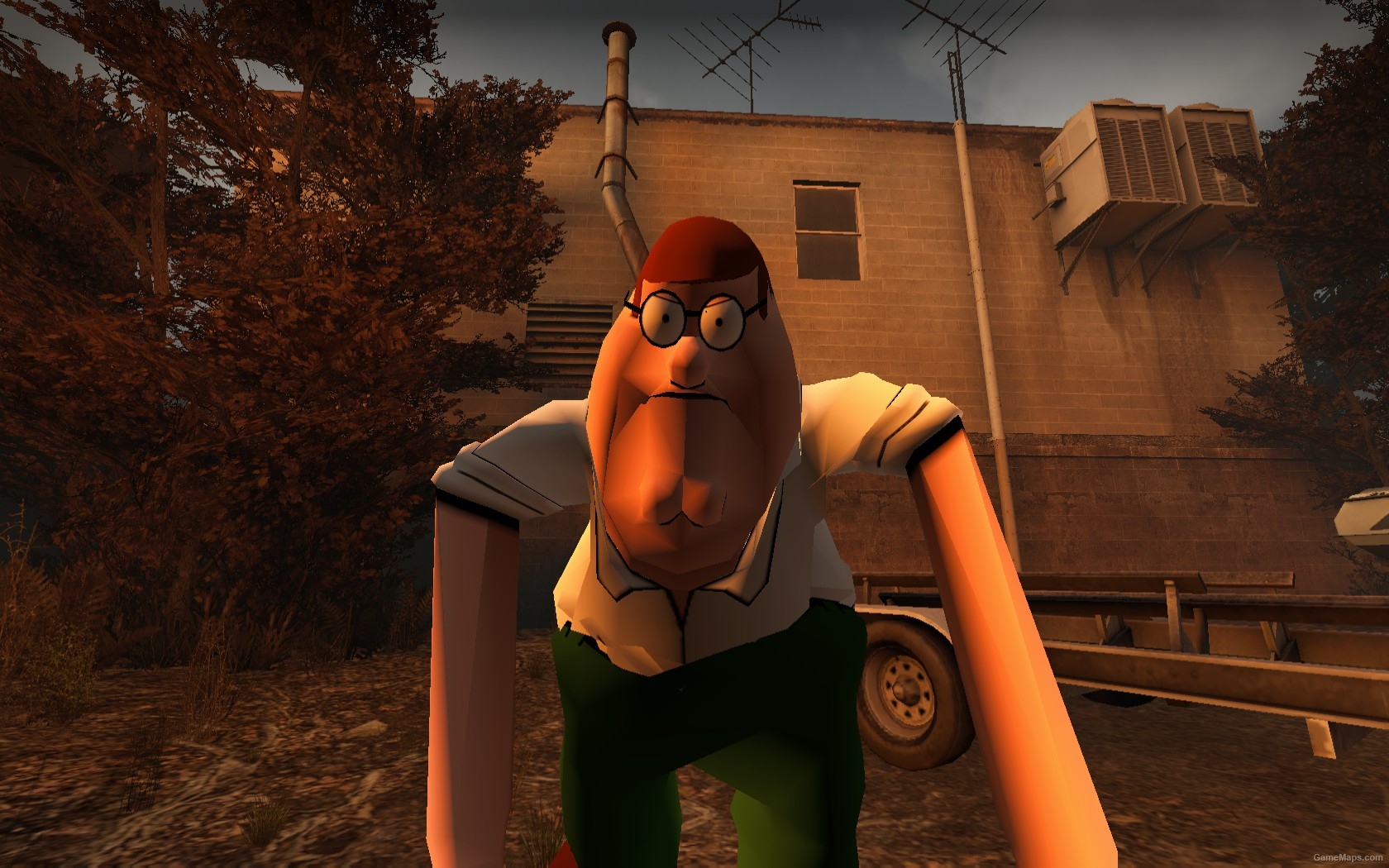 Tank left 4 dead 2 dynamicluda