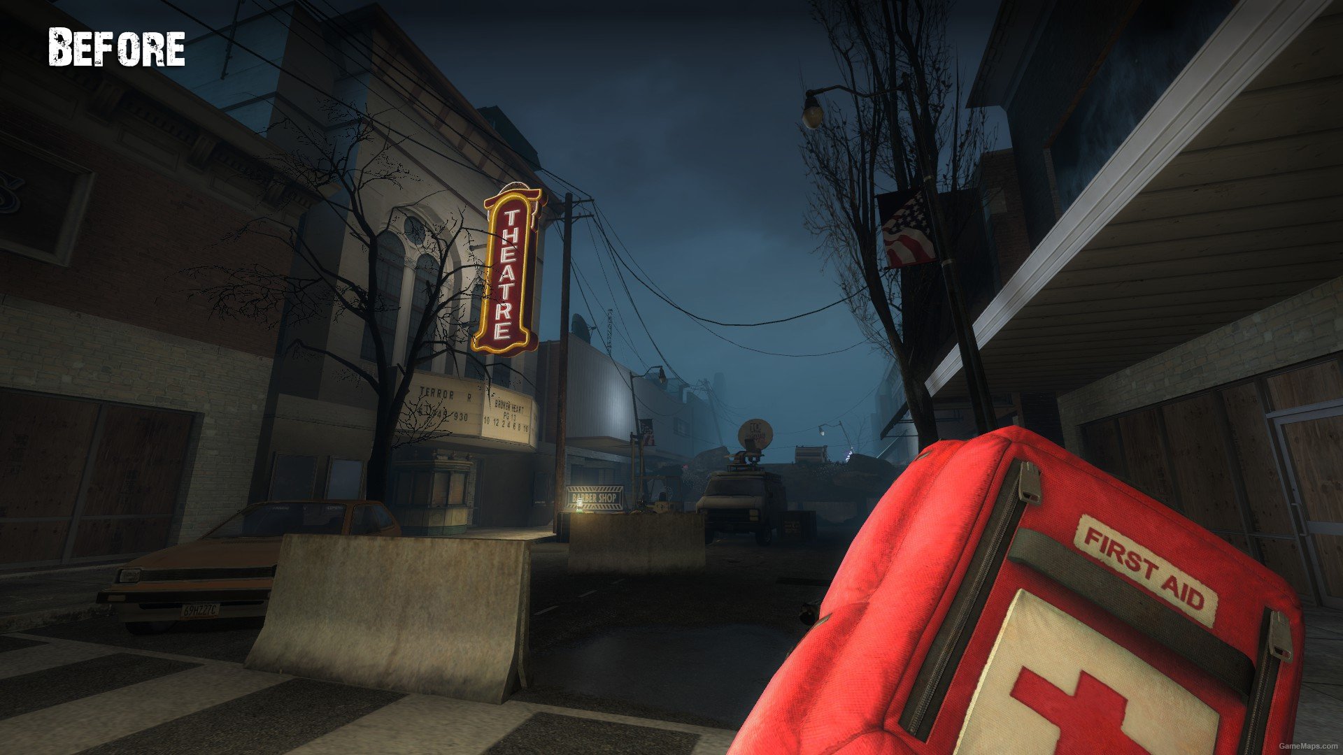 Styleguide Color Corrections (Left 4 Dead) GameMaps