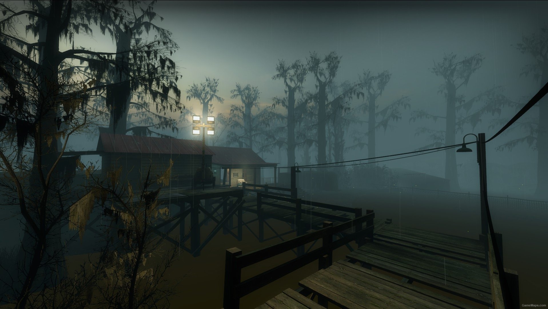 Swamp Fever (L4D1) OUTDATED (Left 4 Dead) GameMaps