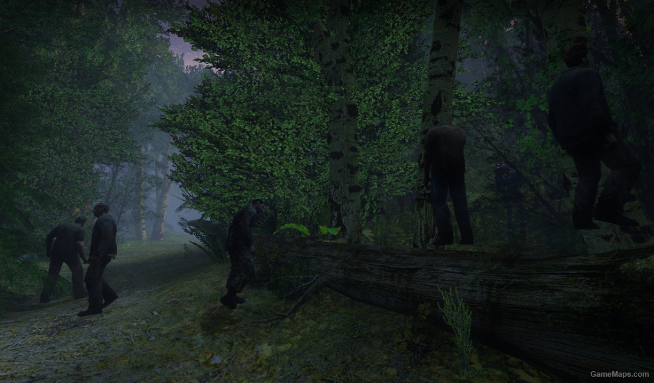 2007 Common Infected