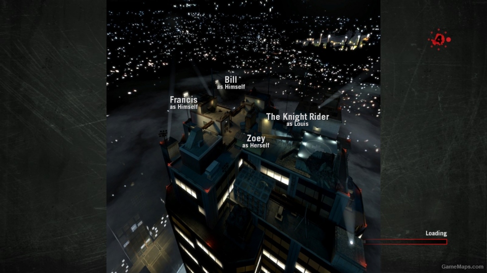 2007 Styled Loading Screens
