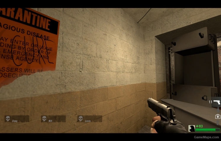 Earlier 2008 Styled HUD