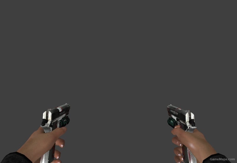 2008 Style Dual Pistols