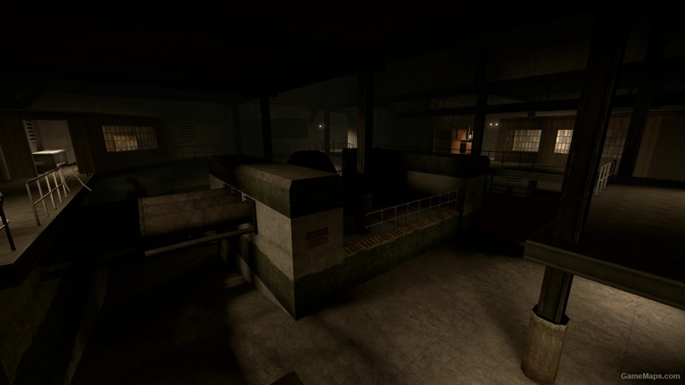 25 To Life (L4D1 Port)