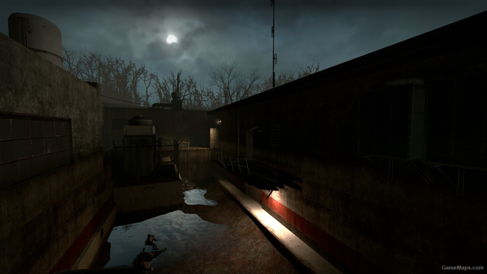 25 To Life (L4D1 Port)