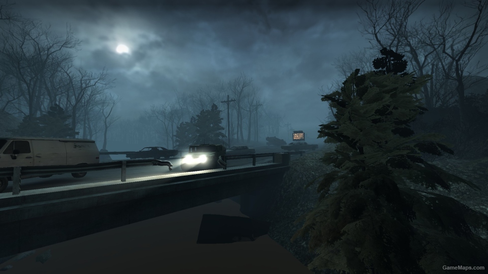 25 To Life (L4D1 Port)