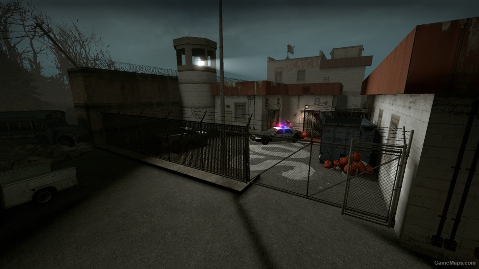 25 To Life (L4D1 Port)
