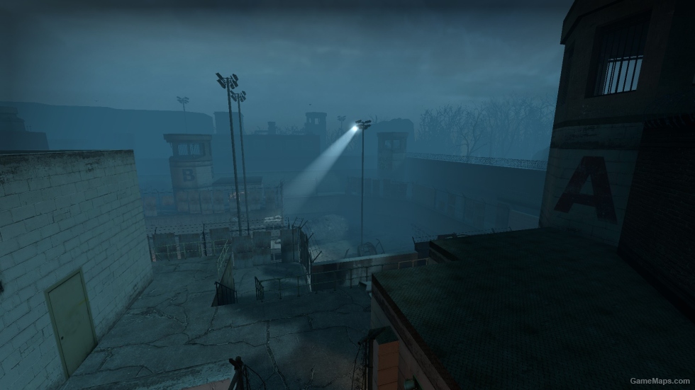 25 To Life (L4D1 Port)