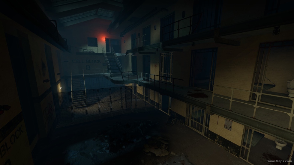 25 To Life (L4D1 Port)