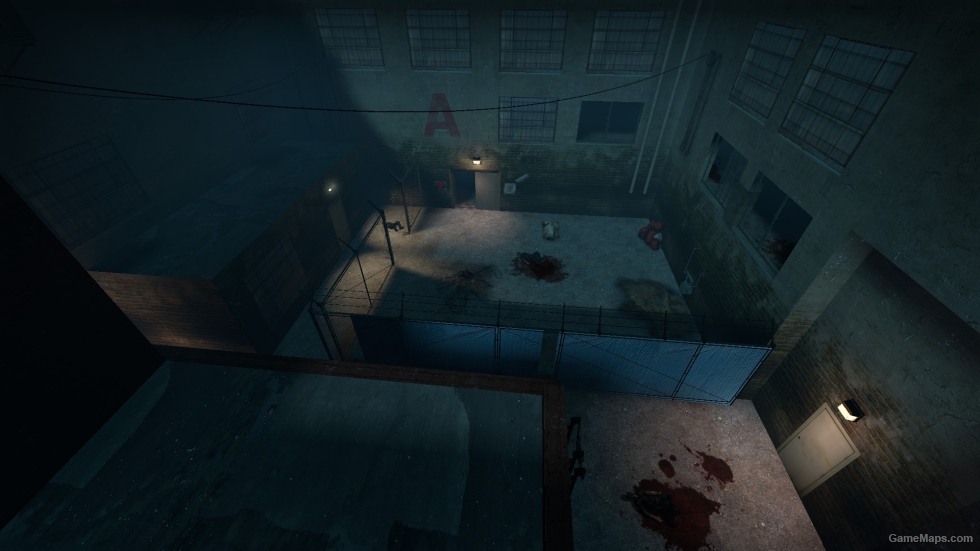 25 To Life (L4D1 Port)