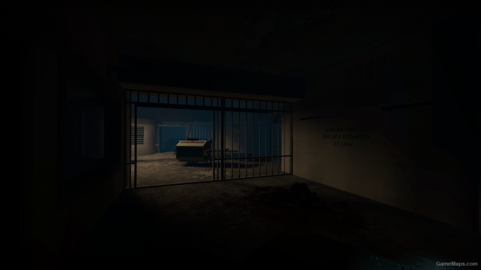 25 To Life (L4D1 Port)