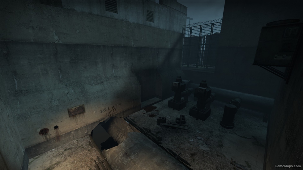 25 To Life (L4D1 Port)