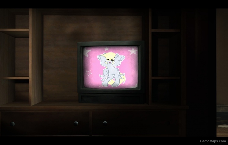 26 Ponies on TV (L4D1)
