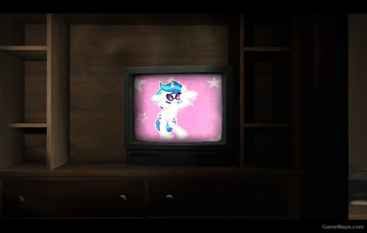 26 Ponies on TV (L4D1)