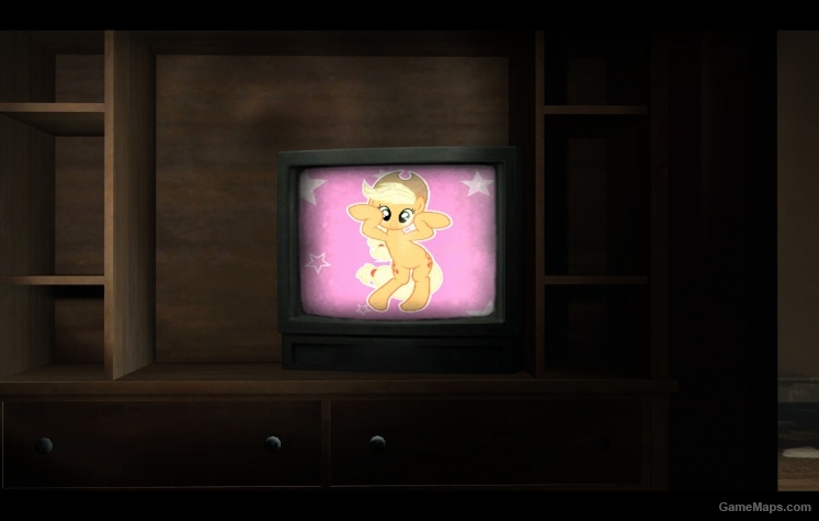 26 Ponies on TV (L4D1)