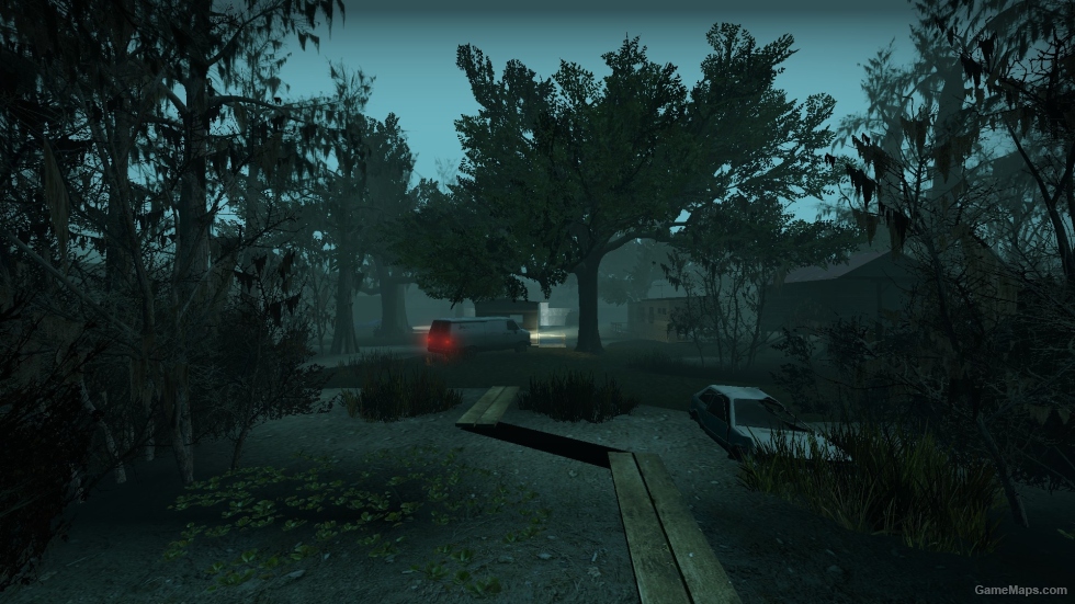 2 evil eyes (L4D1 Port)