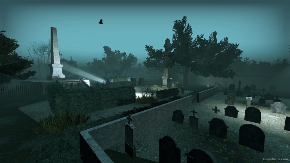 2 evil eyes (L4D1 Port)