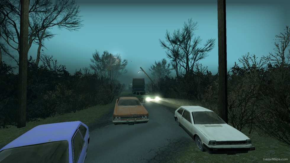 2 evil eyes (L4D1 Port)