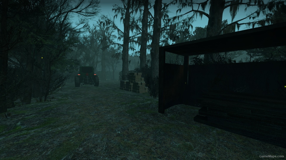 2 evil eyes (L4D1 Port)