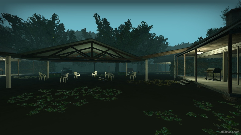 2 evil eyes (L4D1 Port)