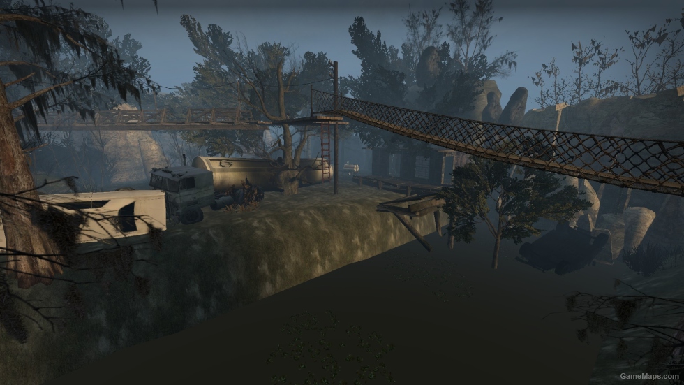 2 evil eyes (L4D1 Port)