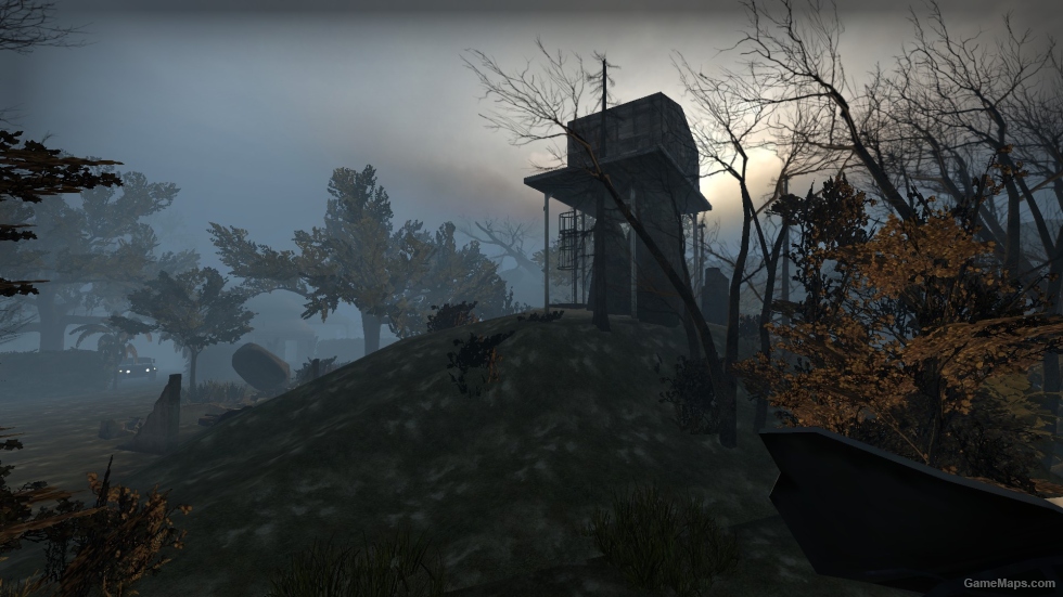 2 evil eyes (L4D1 Port)