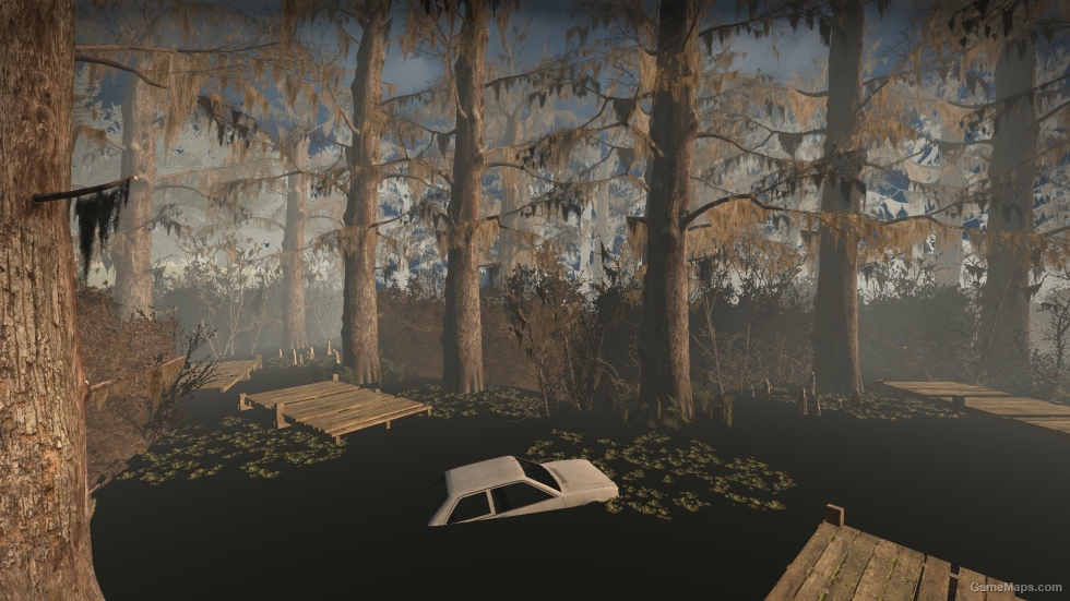 2 evil eyes (L4D1 Port)