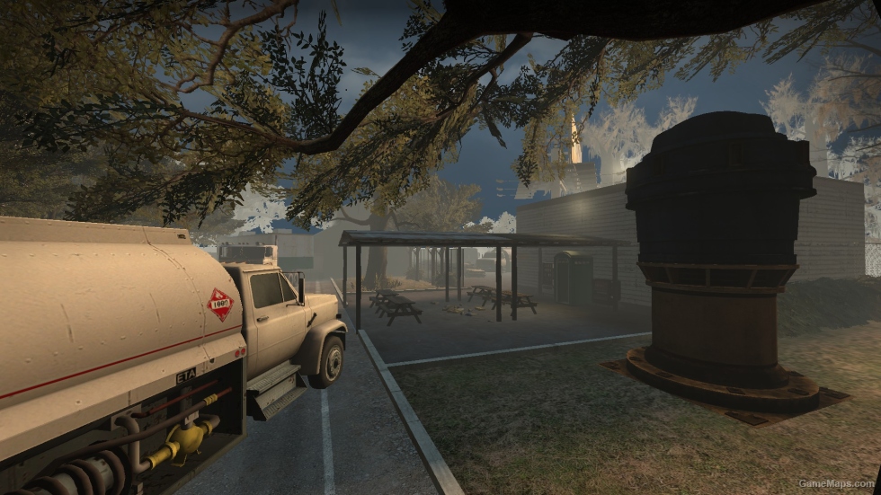 2 evil eyes (L4D1 Port)