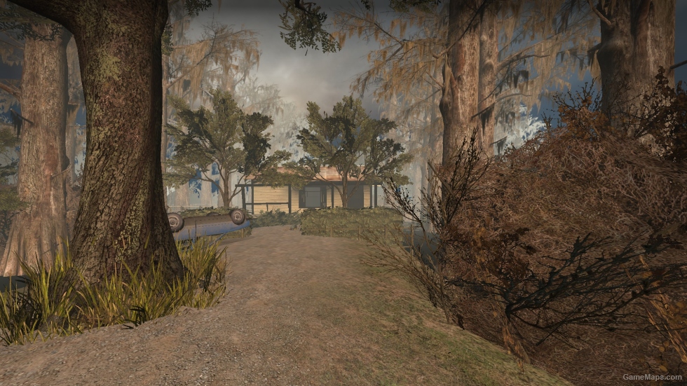 2 evil eyes (L4D1 Port)
