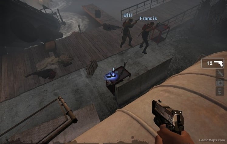 3rd Person Quick Viewer Ported to L4D1