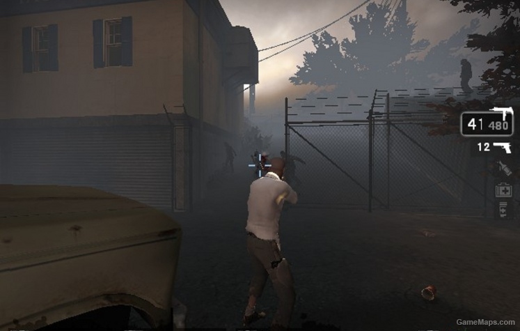 3rd Person Quick Viewer Ported to L4D1