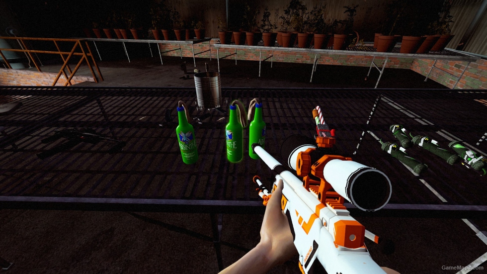 70°ABSINTHE Molotov